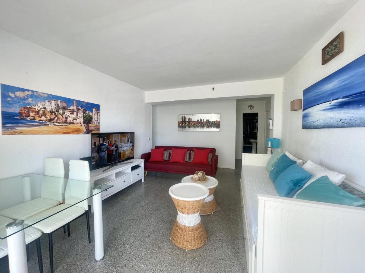 Appartement Gavina Levante Beach And Sun à Benidorm Extérieur photo