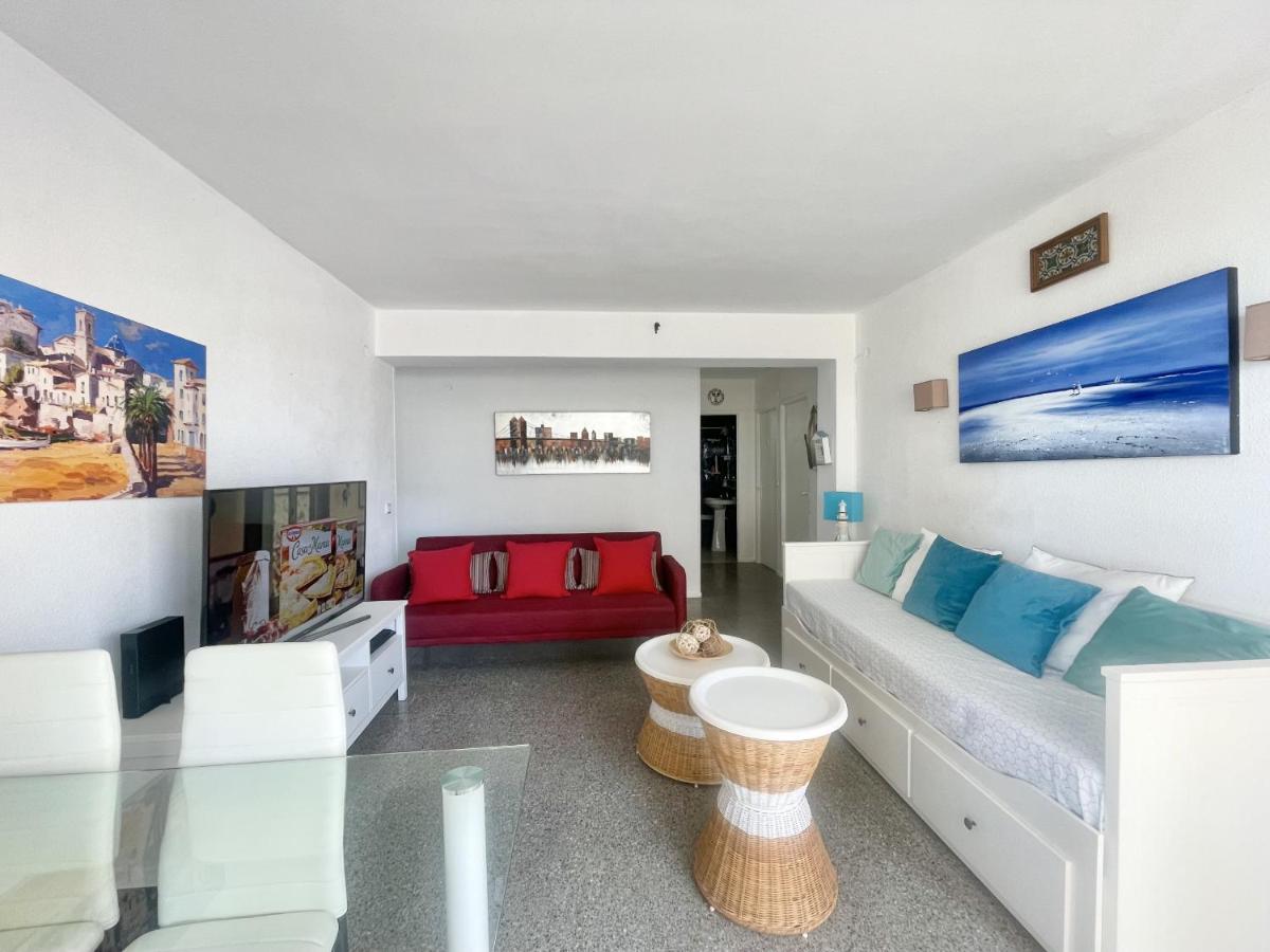 Appartement Gavina Levante Beach And Sun à Benidorm Extérieur photo